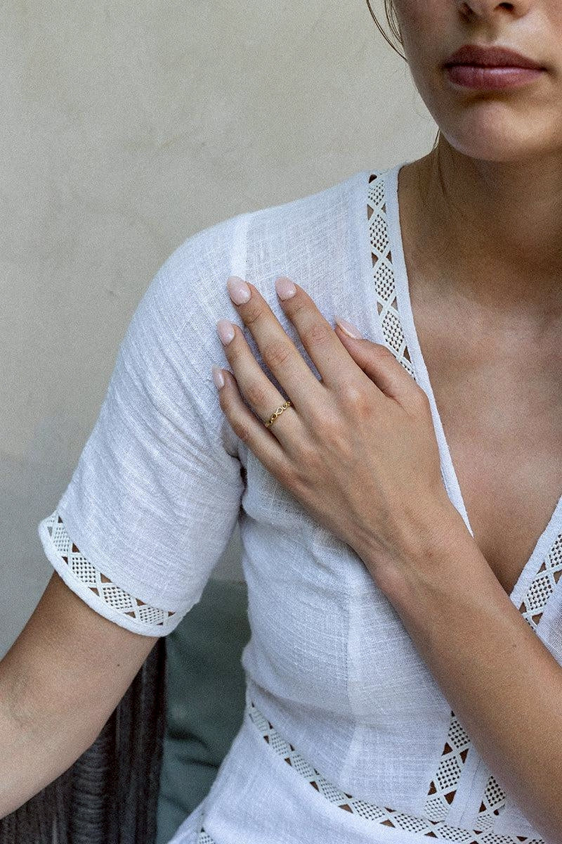 Abidin Diamond Ring