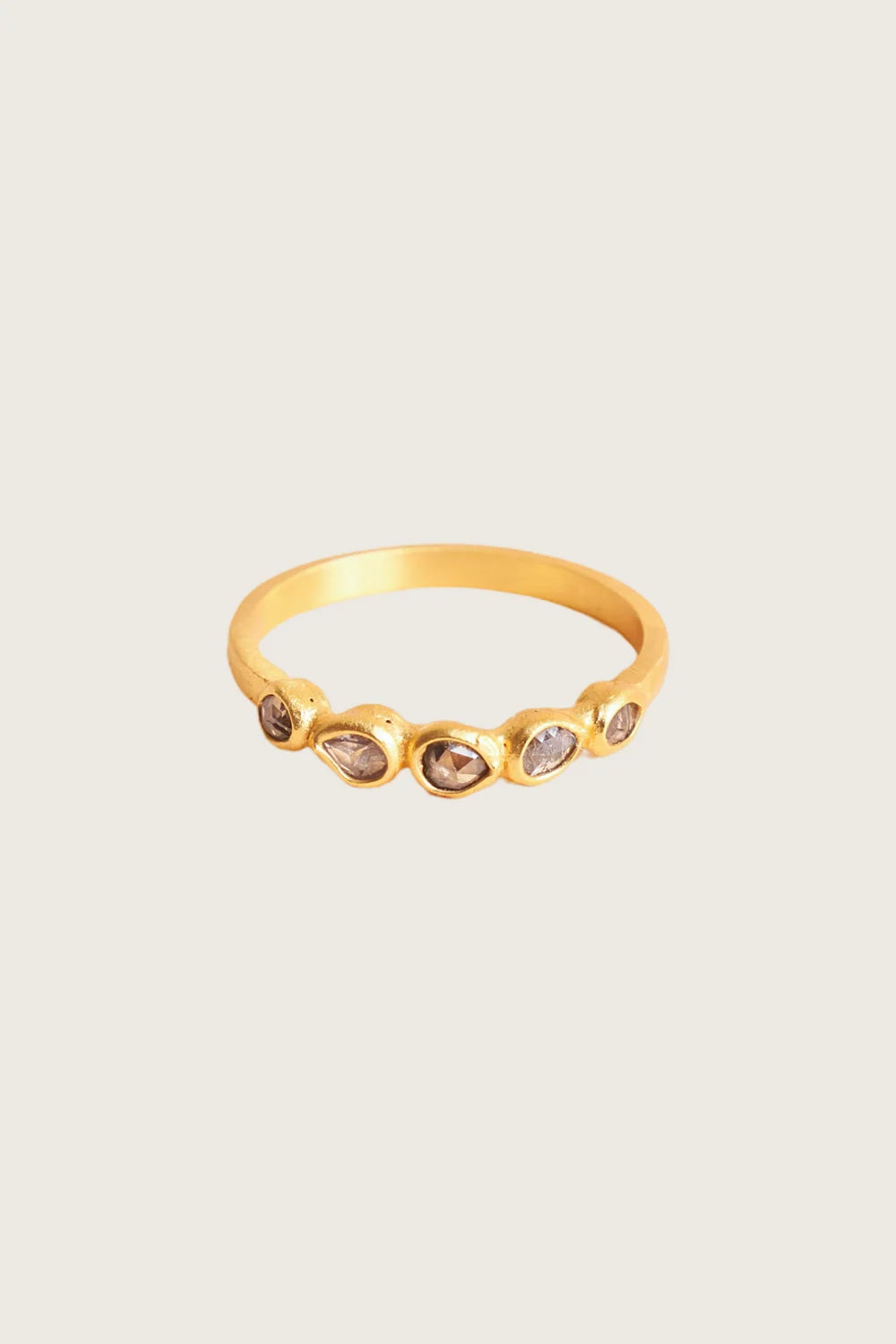 Abidin Diamond Ring