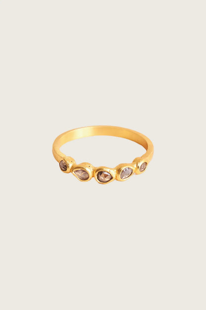 Abidin Diamond Ring