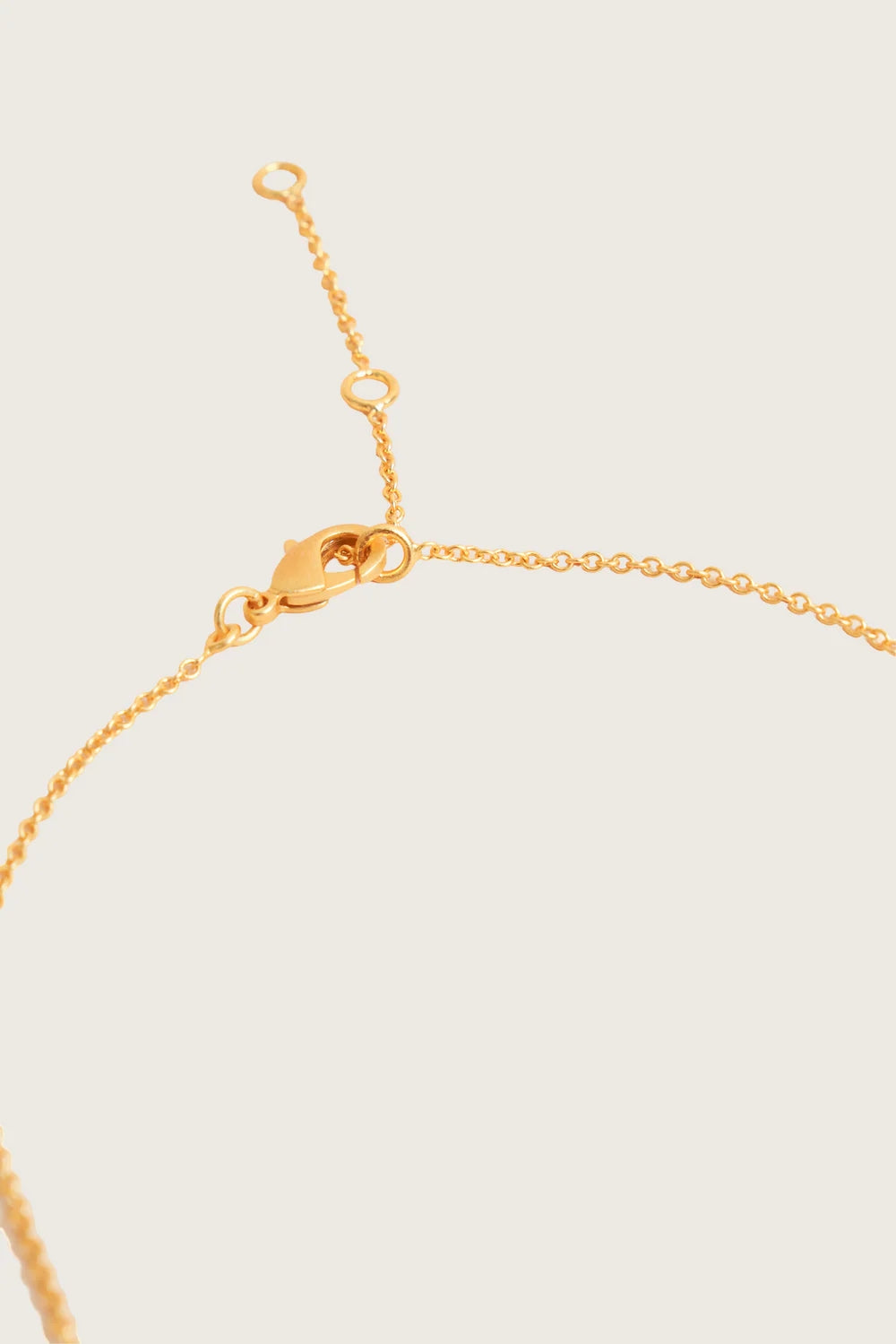 Abidin Diamond Necklace