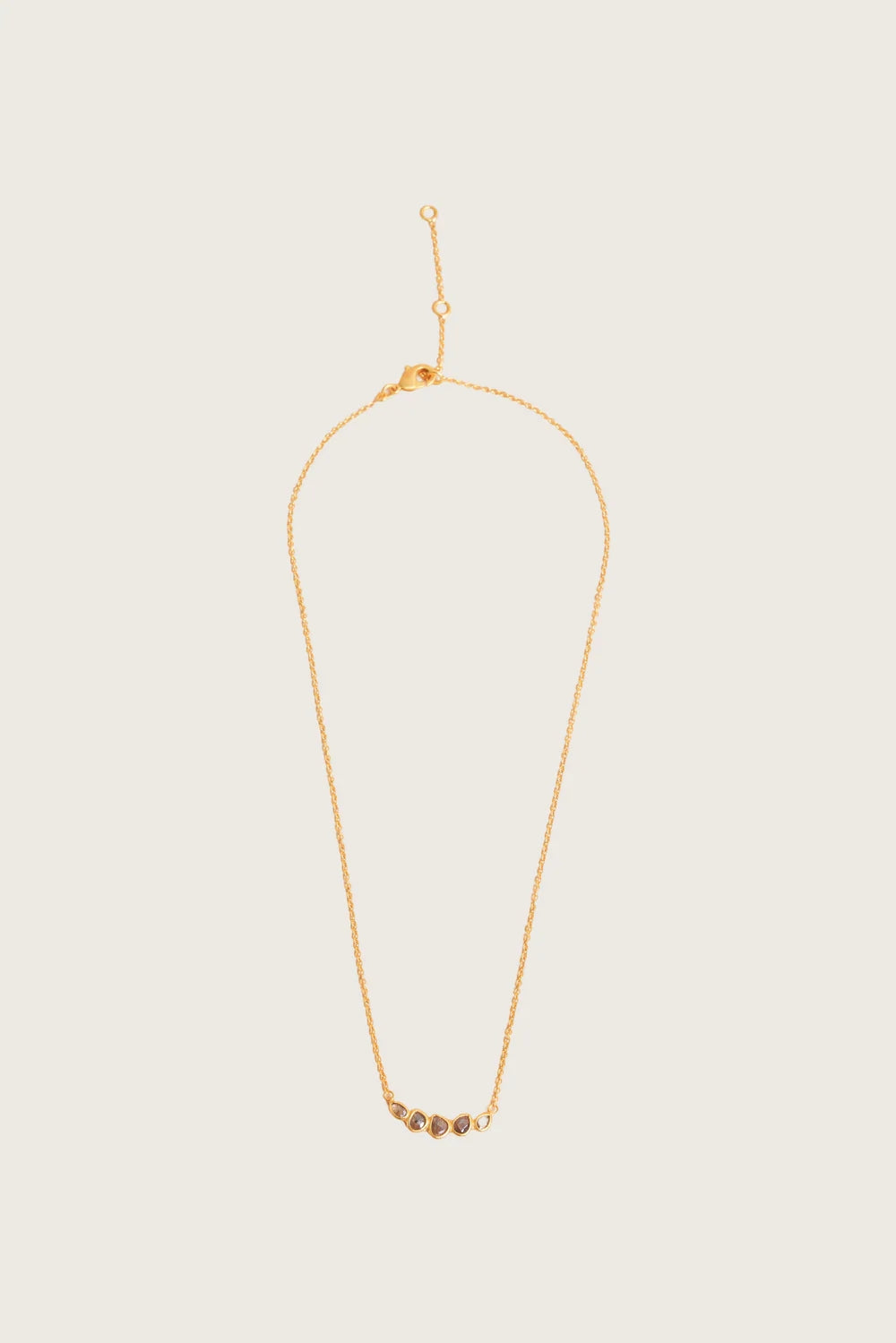 Abidin Diamond Necklace