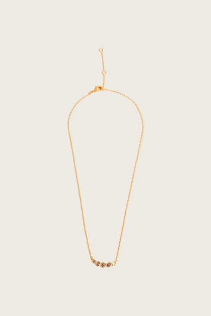 Abidin Diamond Necklace