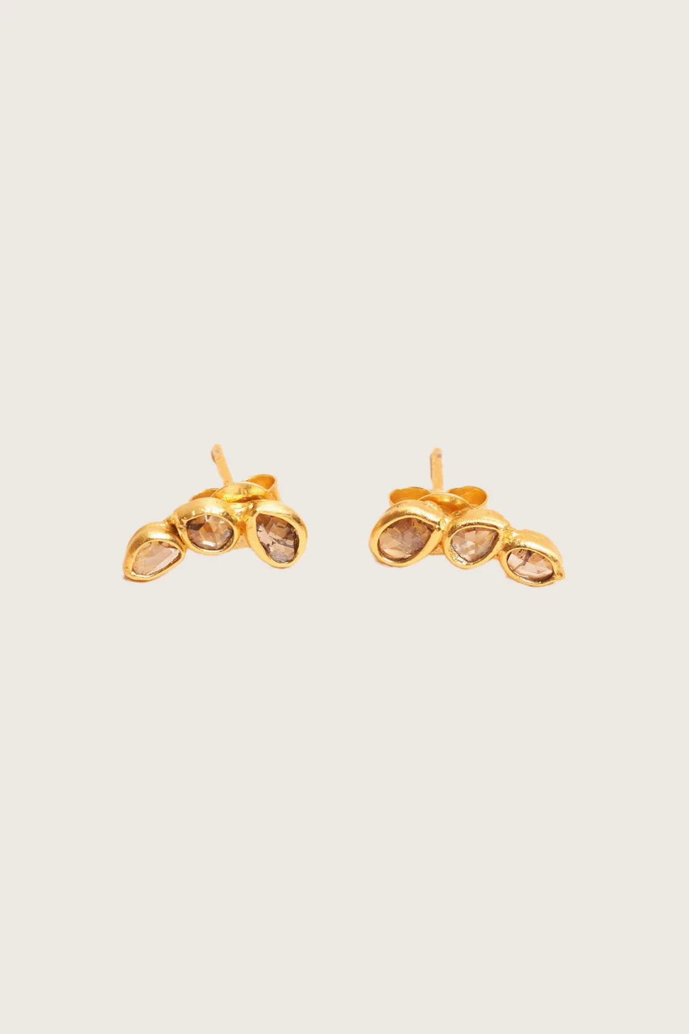 Abidin Diamond Earrings