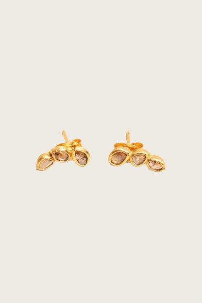 Abidin Diamond Earrings