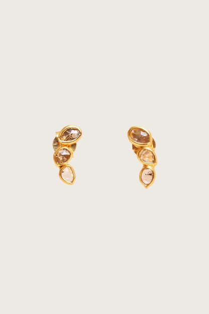 Abidin Diamond Earrings