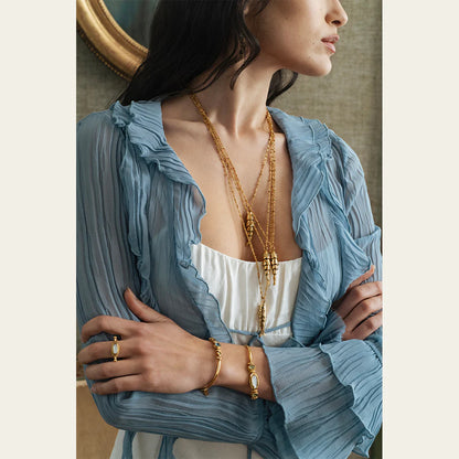 Ondine Gemstone Bracelet