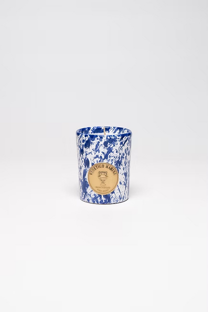 SAN REMO Ceramic Scented Candle