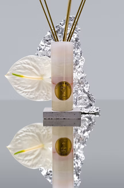 ONYX BLANC White Onyx Diffuser