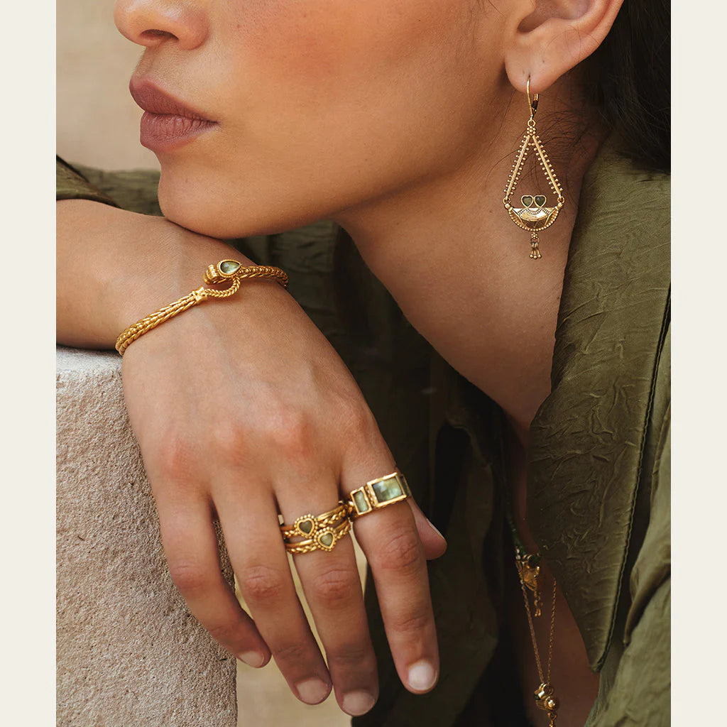 Rhaenira Coeur Heart Ring