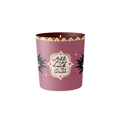 AMORE Marble Candle