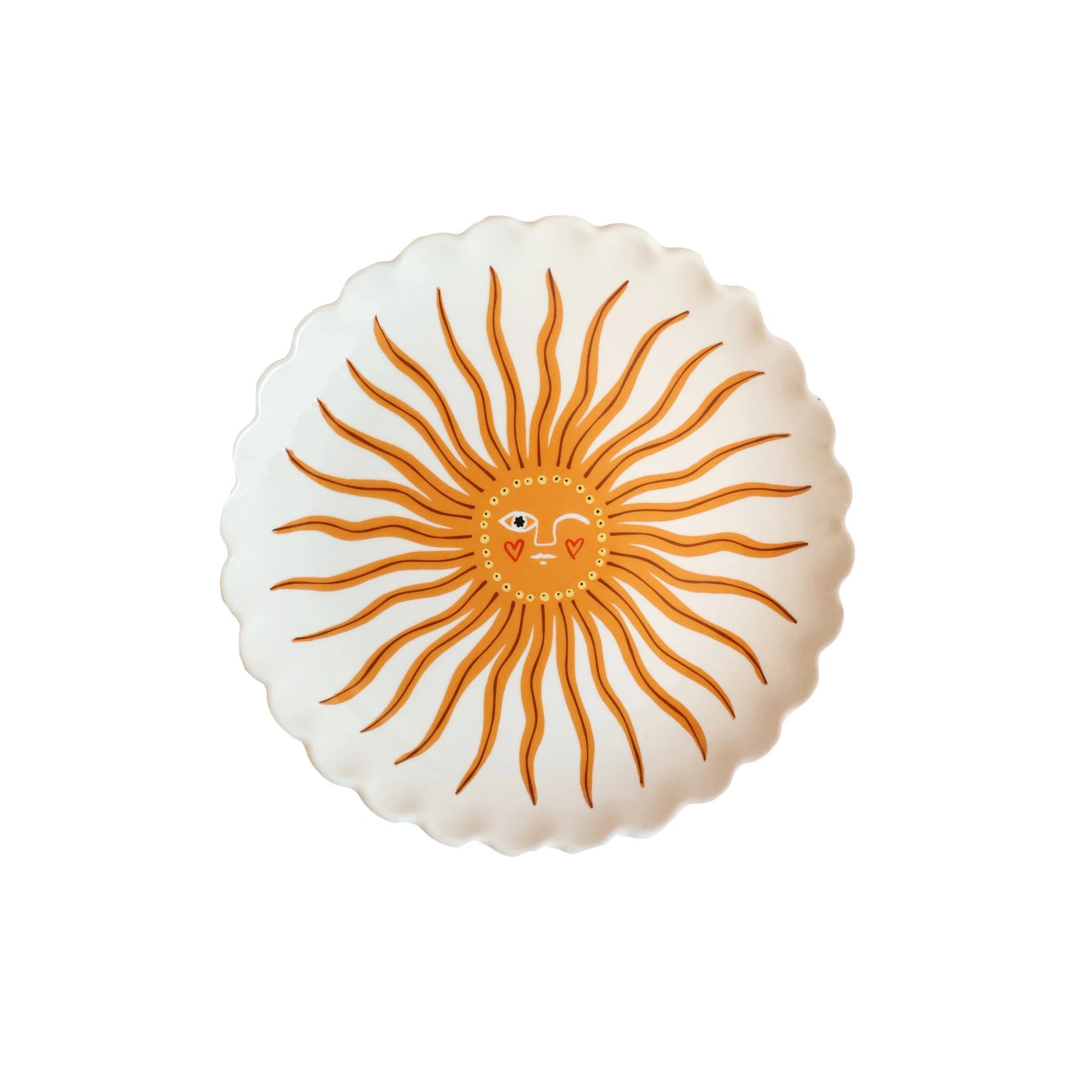 Sun Totem Dinnerware