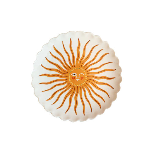Sun Totem Dinnerware
