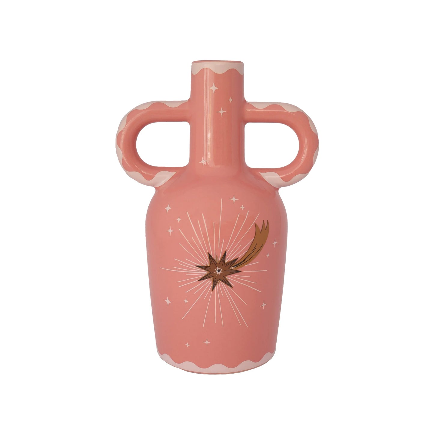Star Meteor Vase