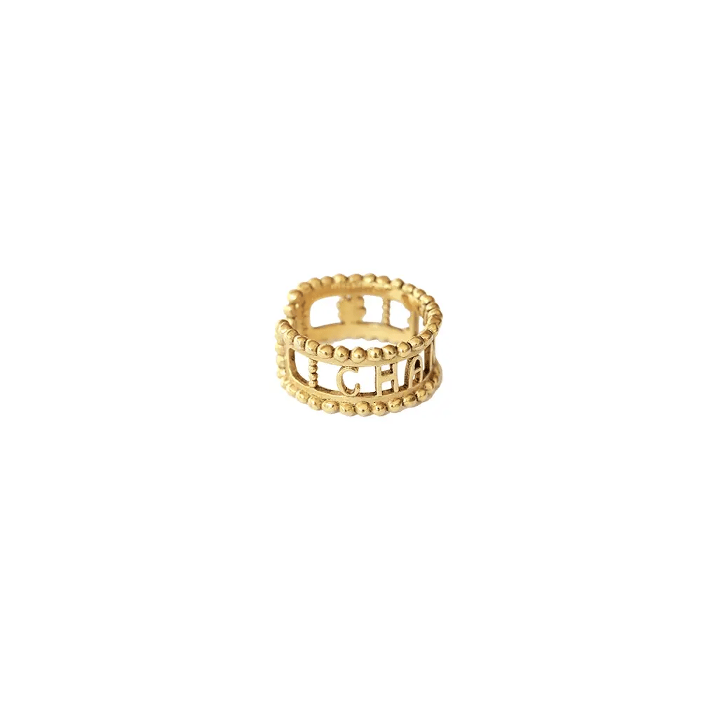 Sacha Message Ring Chance