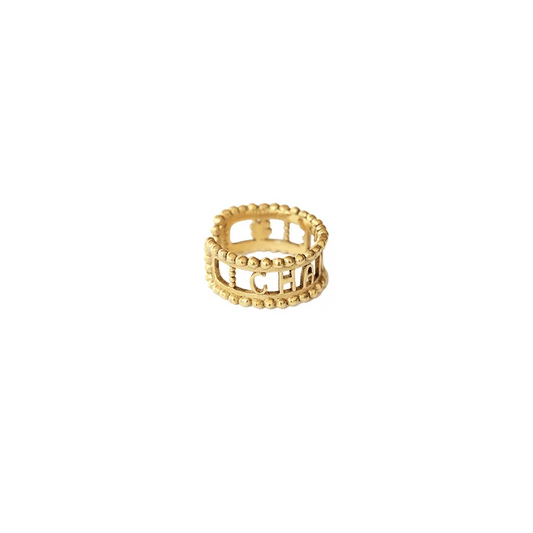 Sacha Message Ring Chance
