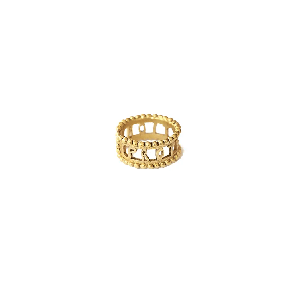 Sacha Message Ring Protection