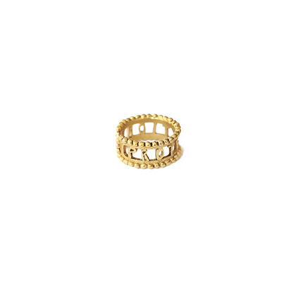 Sacha Message Ring Protection
