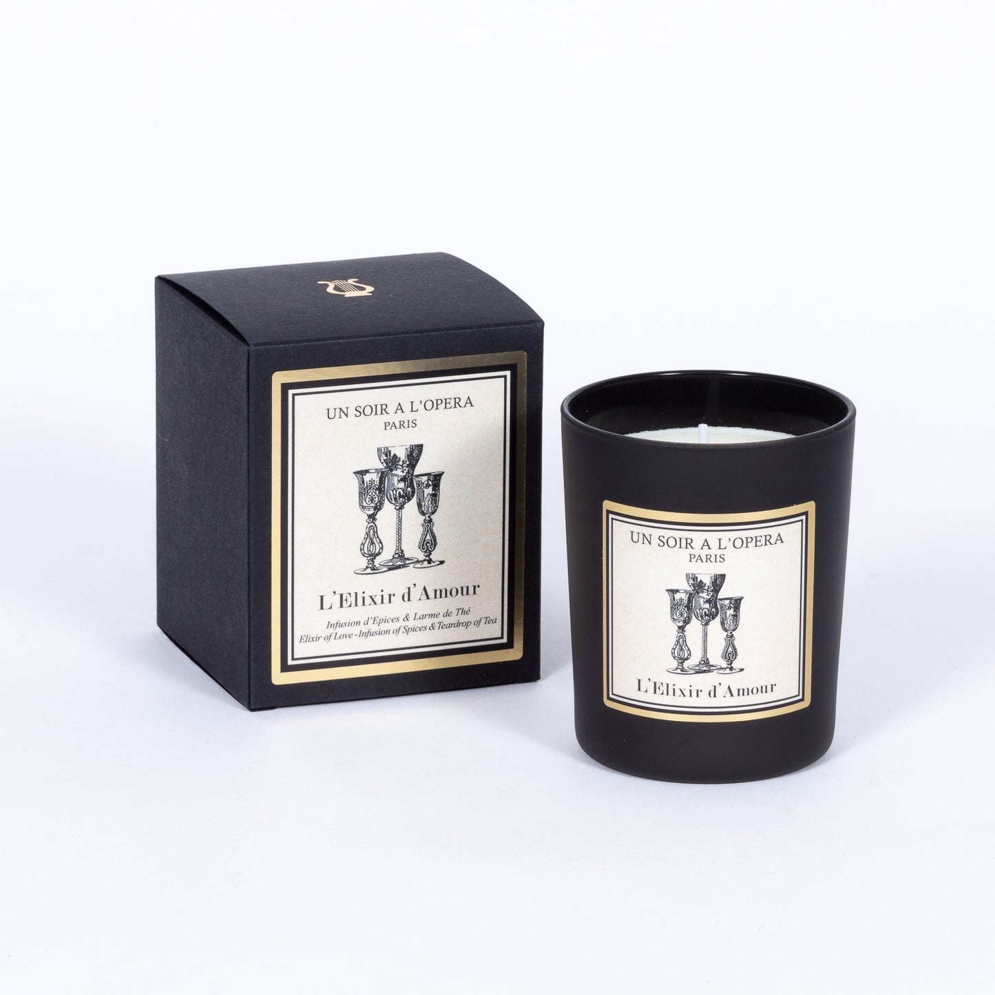 Love Potion L’ELIXIR D’AMOUR Candle