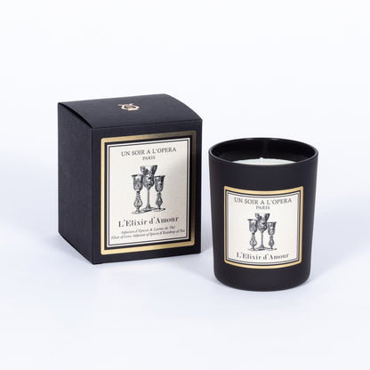 Love Potion L’ELIXIR D’AMOUR Candle