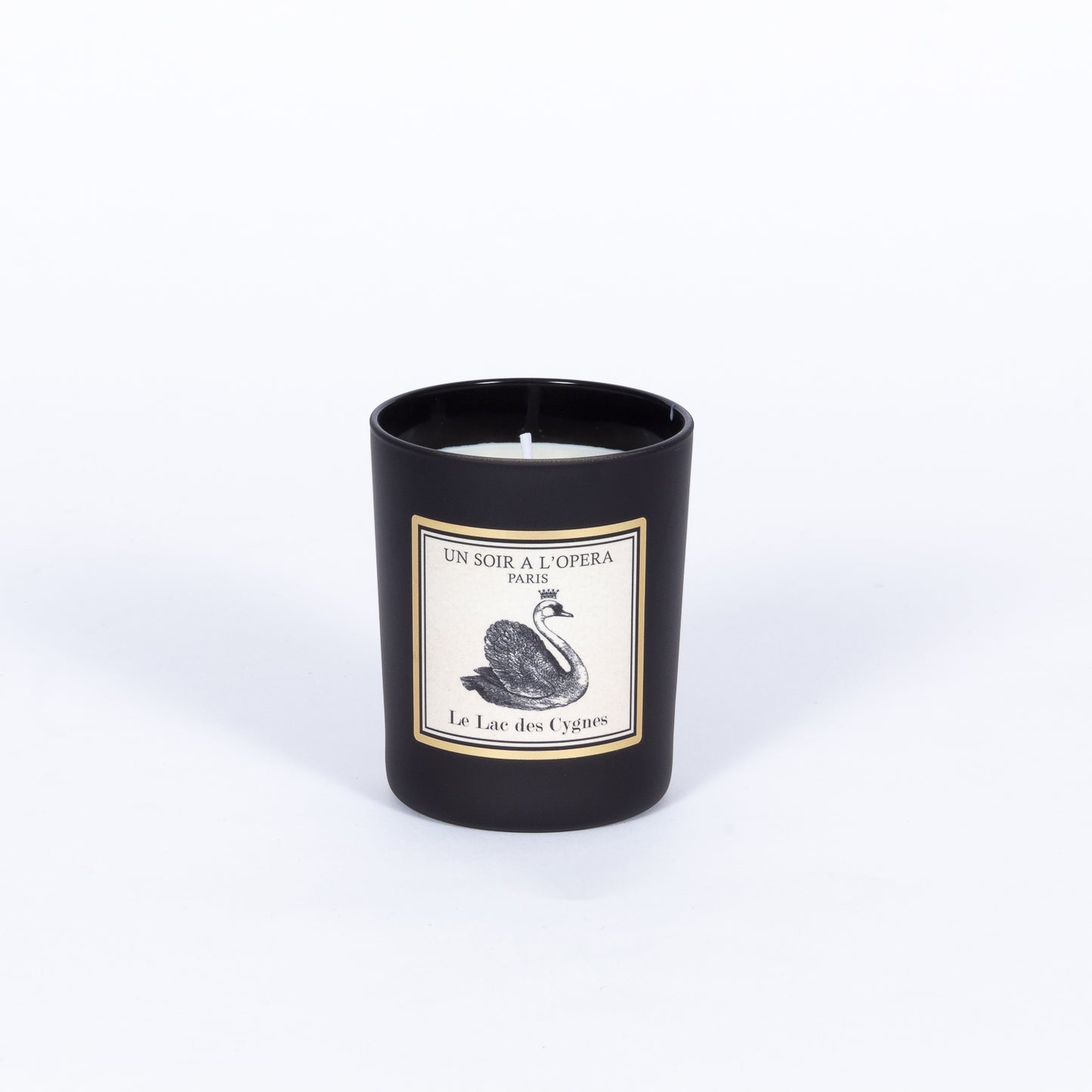 SWAN LAKE LE LAC DES CYGNES Candle