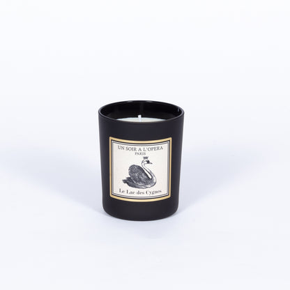 SWAN LAKE LE LAC DES CYGNES Candle