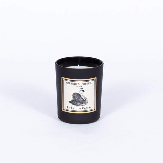 SWAN LAKE LE LAC DES CYGNES Candle