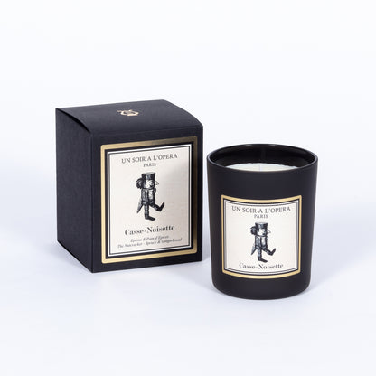 The Nutcracker Candle