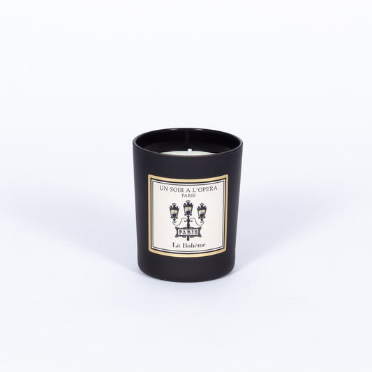 La Bohème Candle