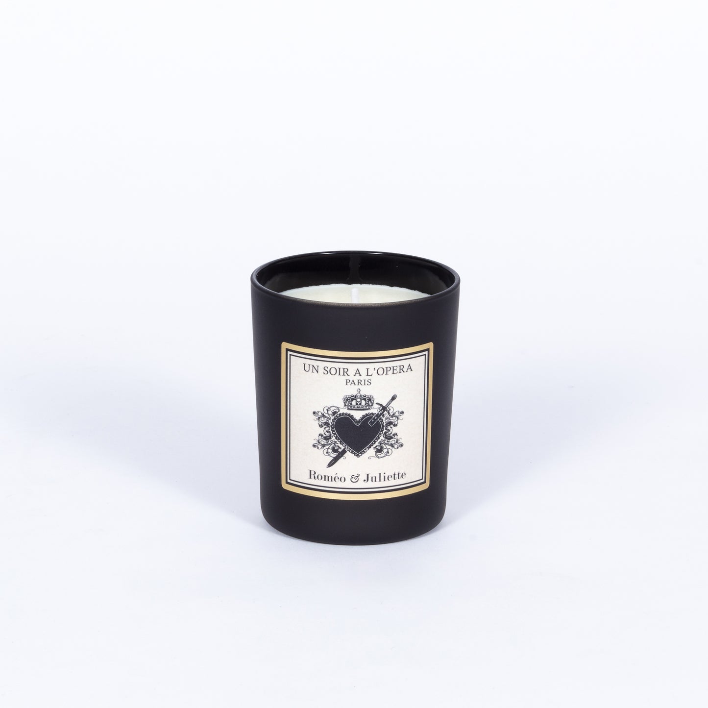Romeo and Juliet Candle
