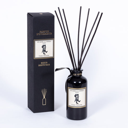 The Nutcracker Diffuser