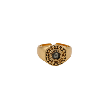 Chevalière Lovers Ring
