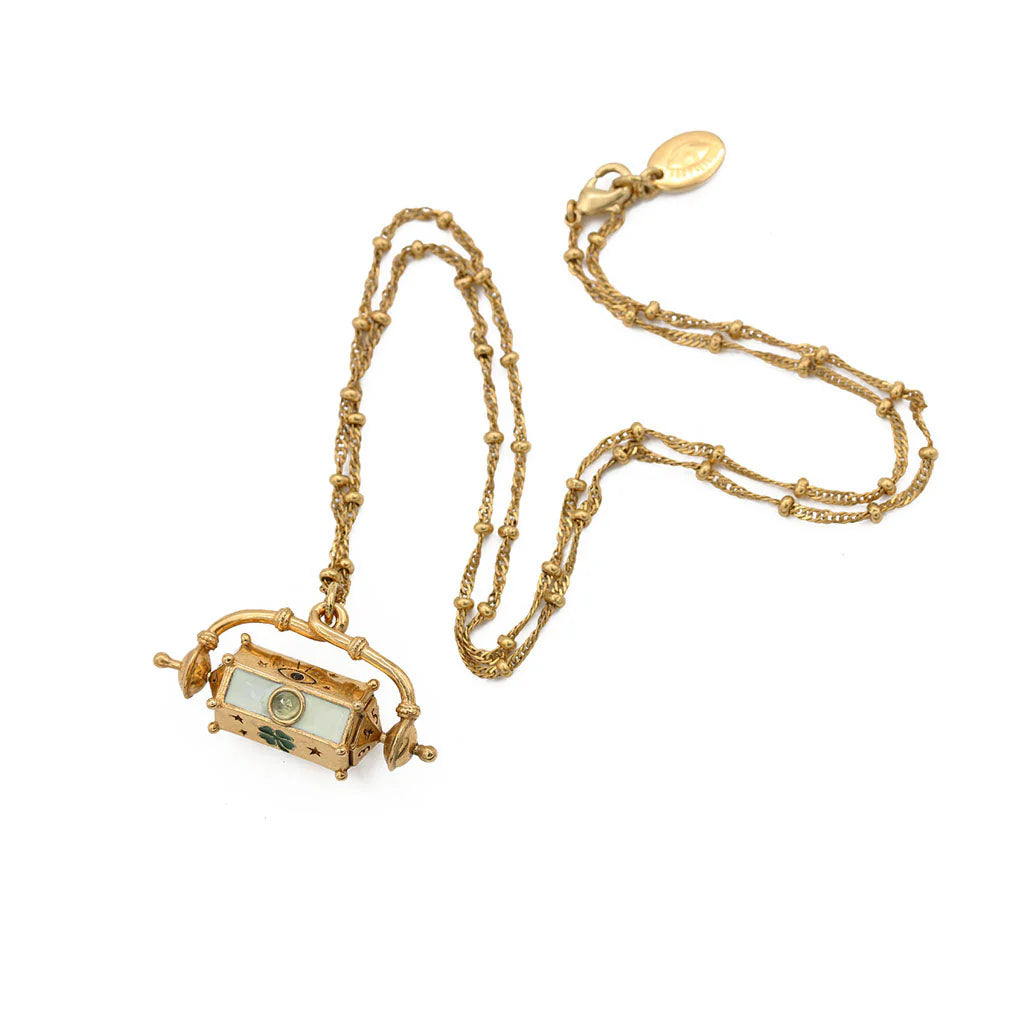 Sacha Talisman Necklace
