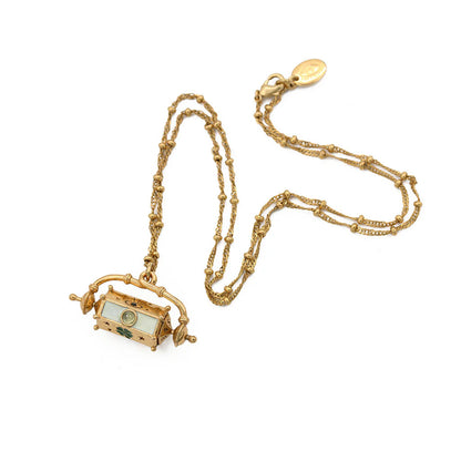 Sacha Talisman Necklace