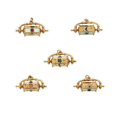 Sacha Talisman Necklace