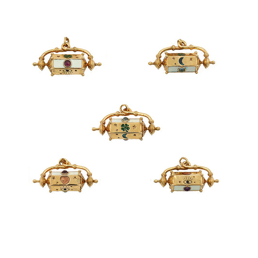 Sacha Talisman Necklace