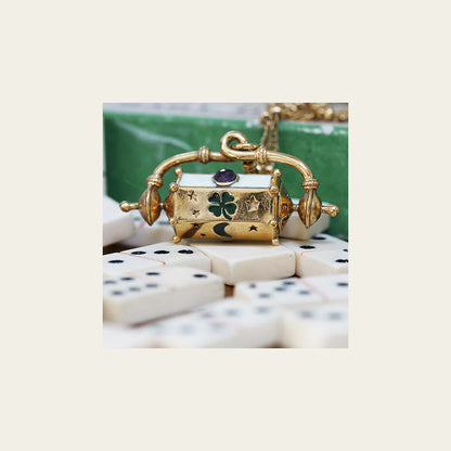 Sacha Talisman Necklace