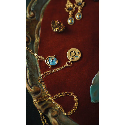 Sacha Lune New Long Necklace