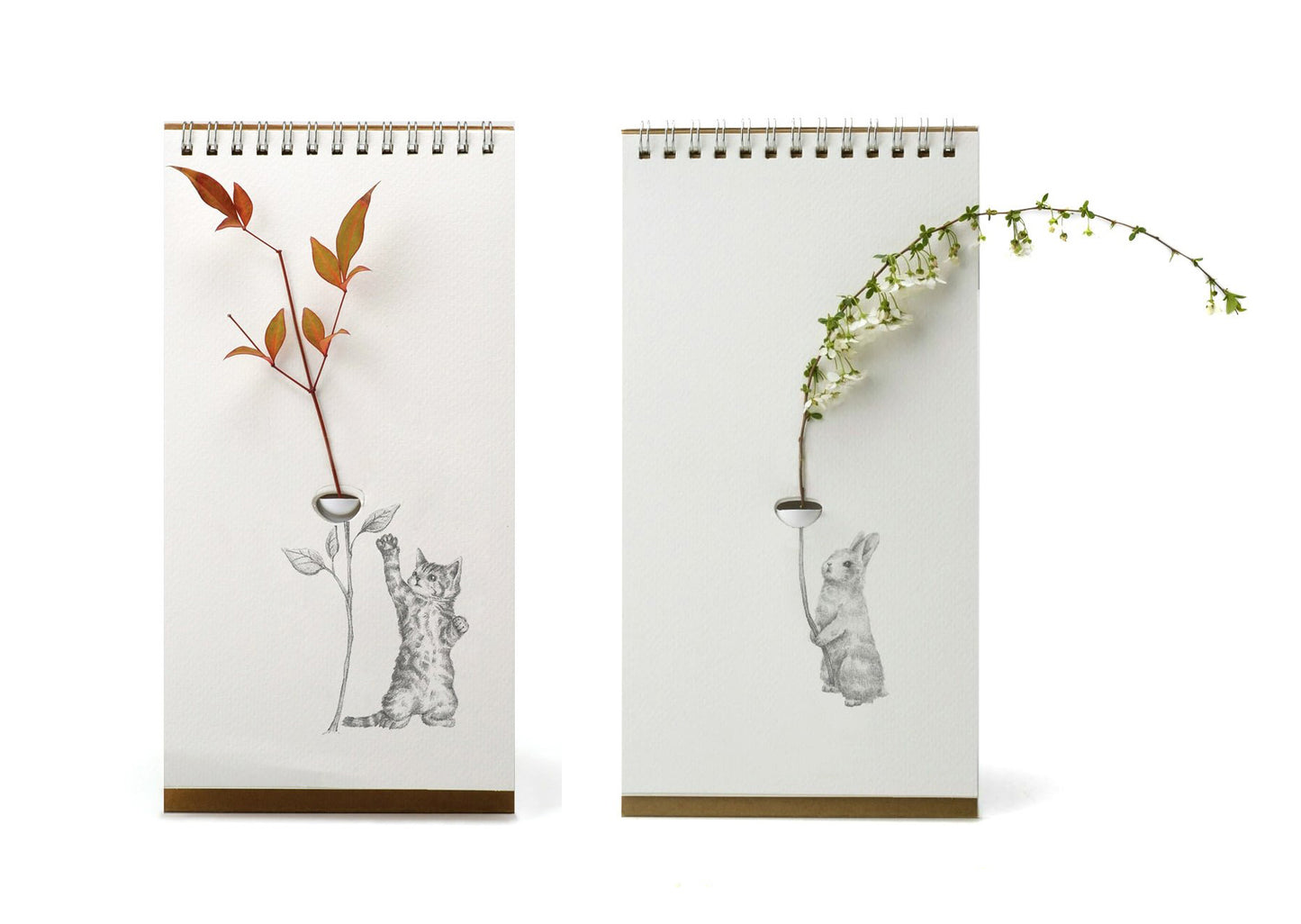 Flip Vase 翻頁花瓶
