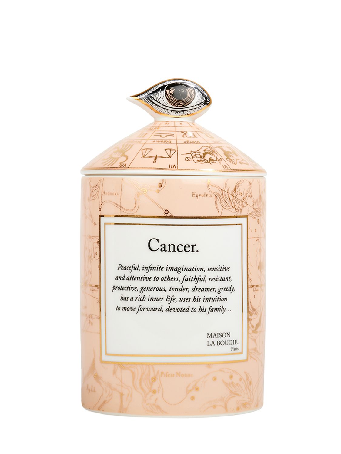 Maison La Bougie 巨蟹座 Cancer 香氛蠟燭