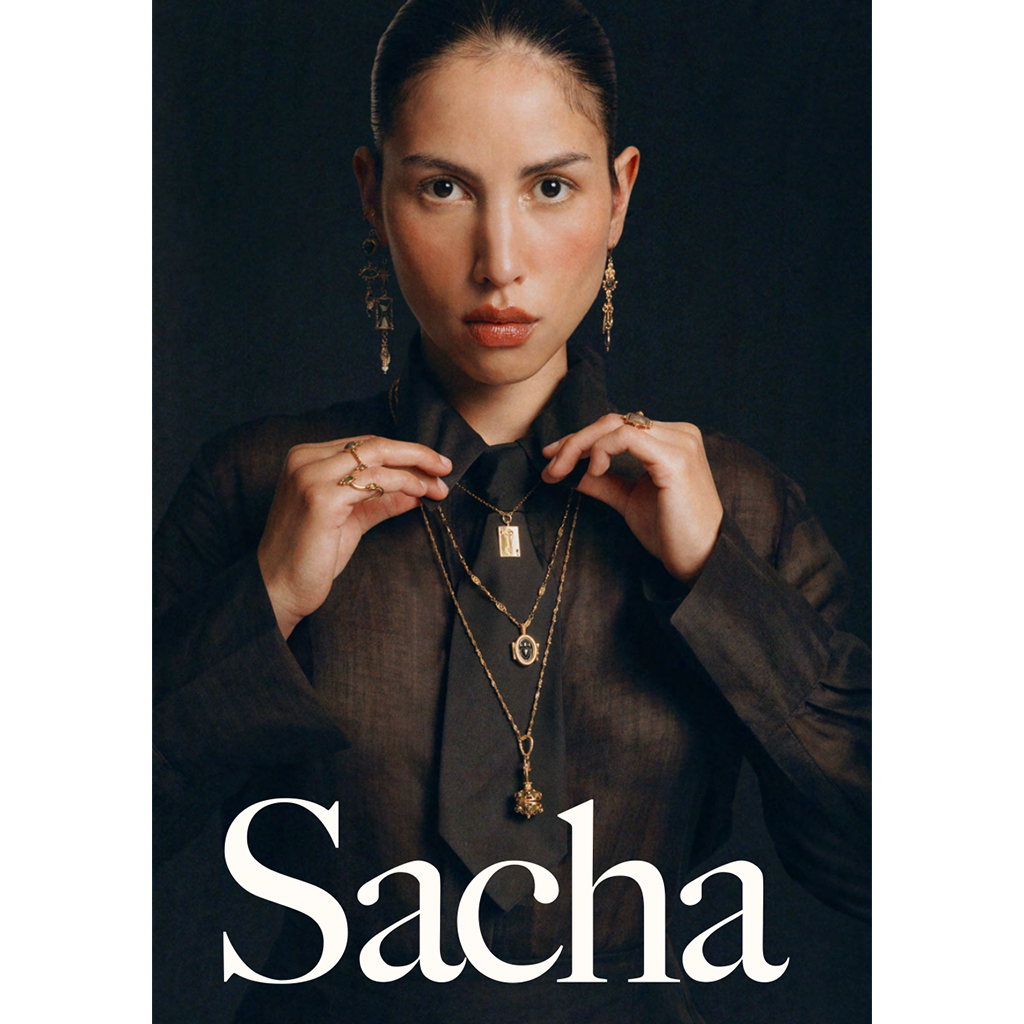 Sacha Mariage Ring