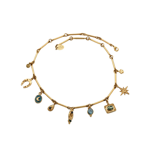 Sacha Pampilles Necklace