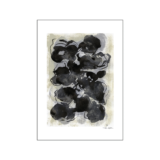 Flowers - 30 x 40 cm
