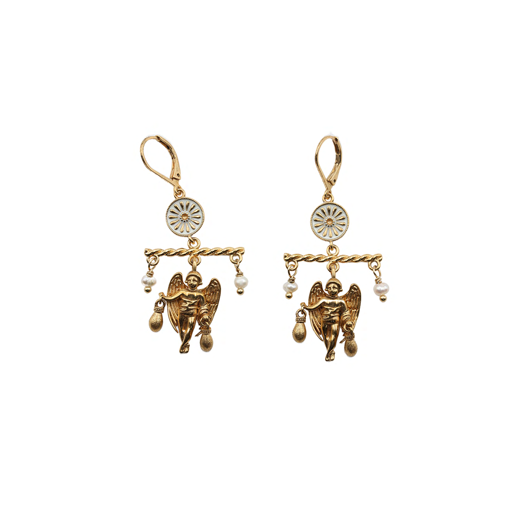 Ange Mobile Earrings