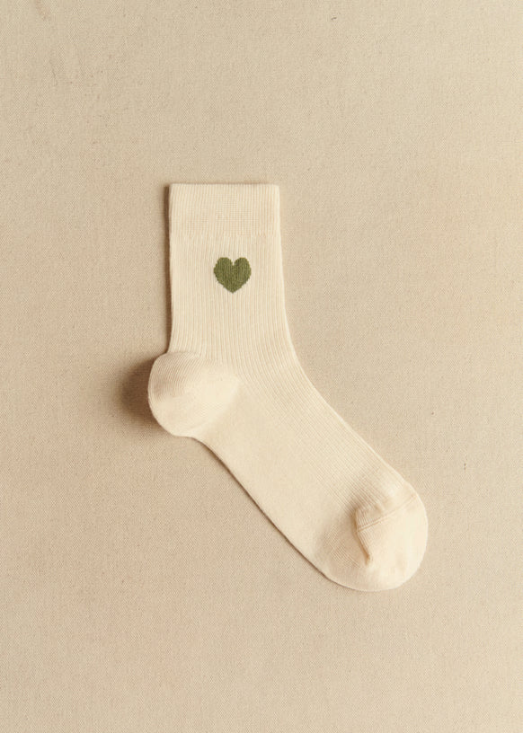 Heart Socks 愛心襪