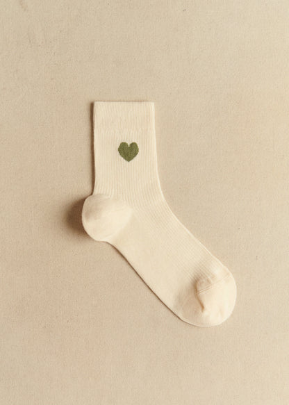 Heart Socks 愛心襪
