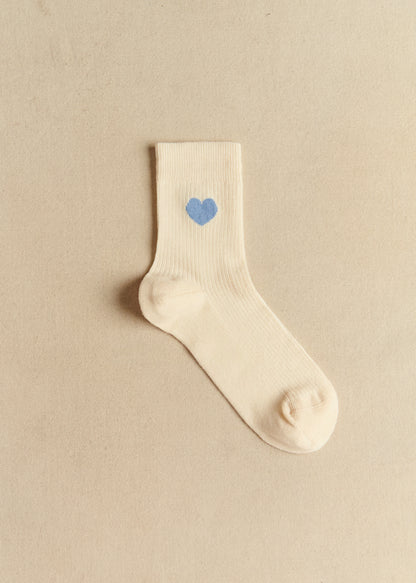 Heart Socks 愛心襪