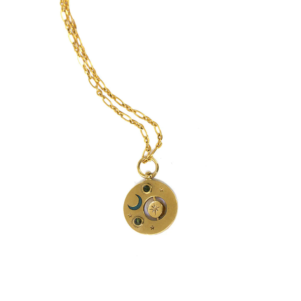 Sacha Lune New Long Necklace