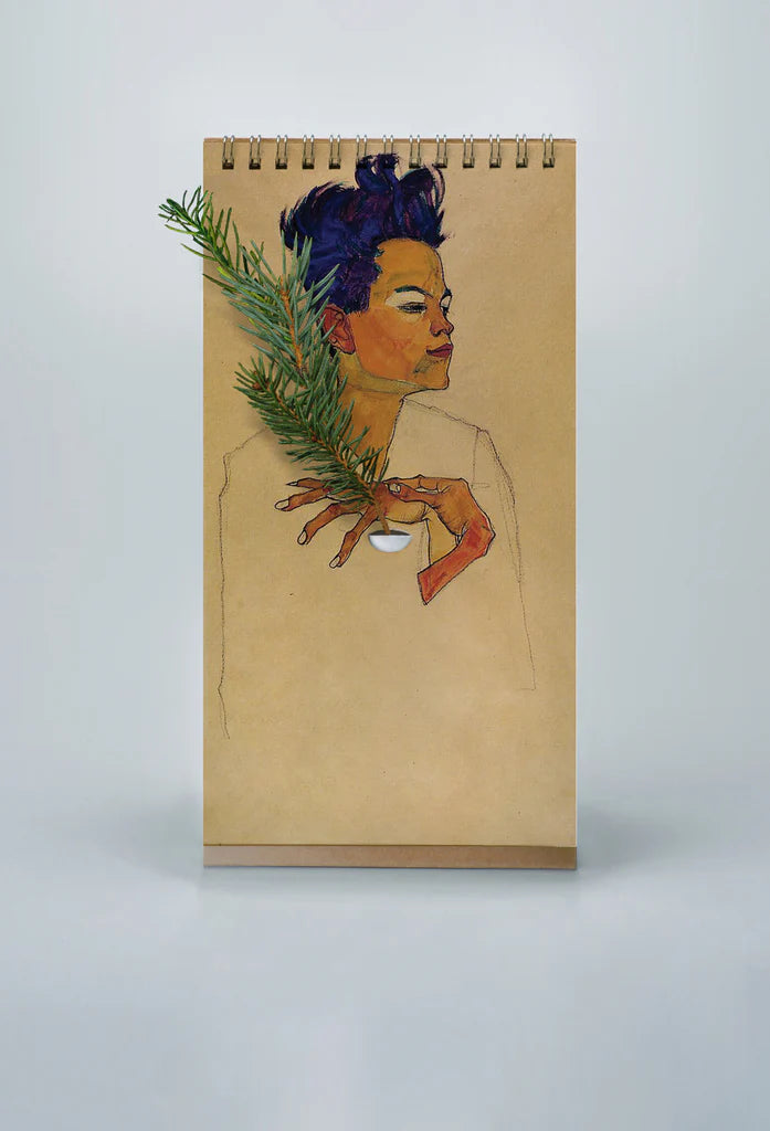 Flip Vase 翻頁花瓶