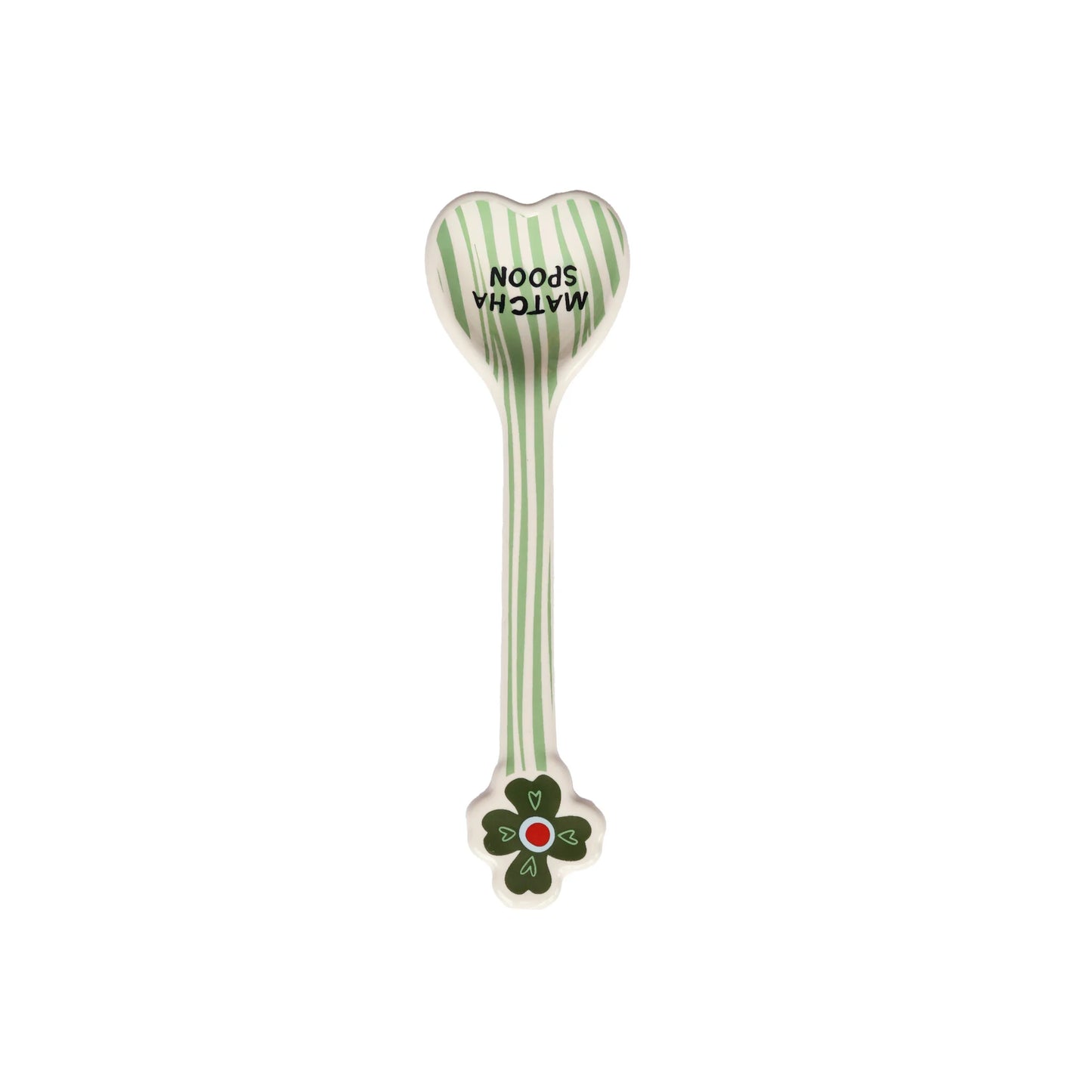 4-Piece Twisted Dessert Spoon Set