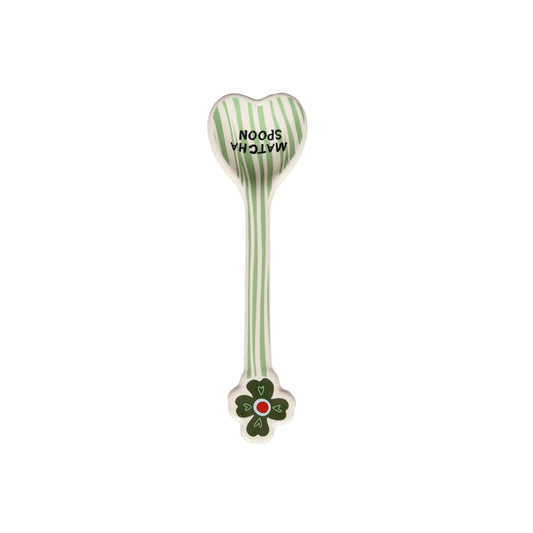 4-Piece Twisted Dessert Spoon Set